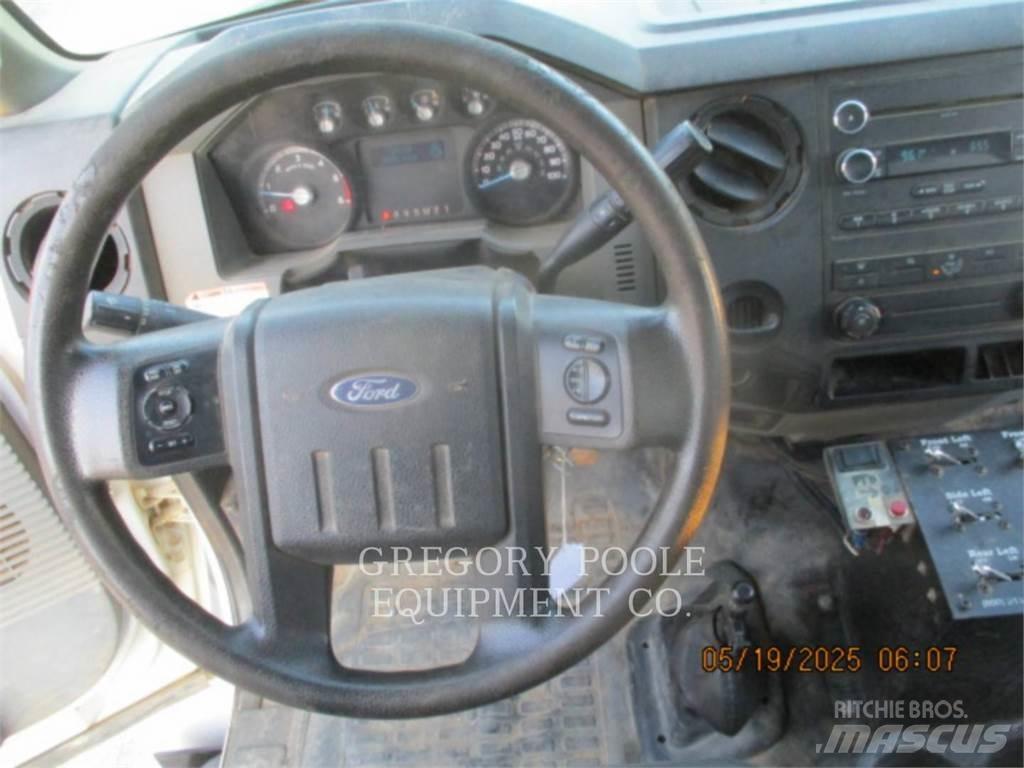 Ford F650 Kamioni cisterne