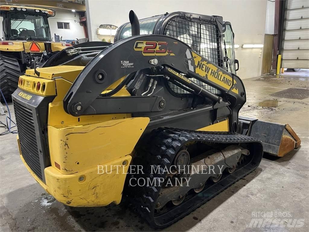 Ford / New Holland C238 Utovarivači gusjeničari