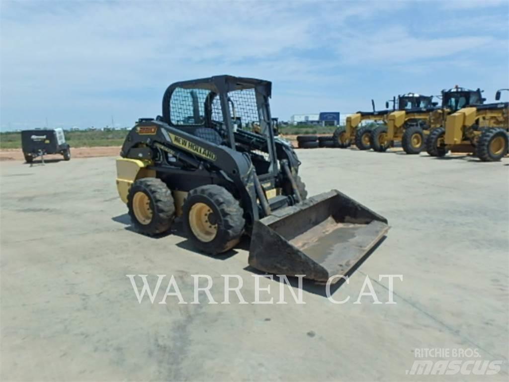 Ford / New Holland L220 Skid steer mini utovarivači