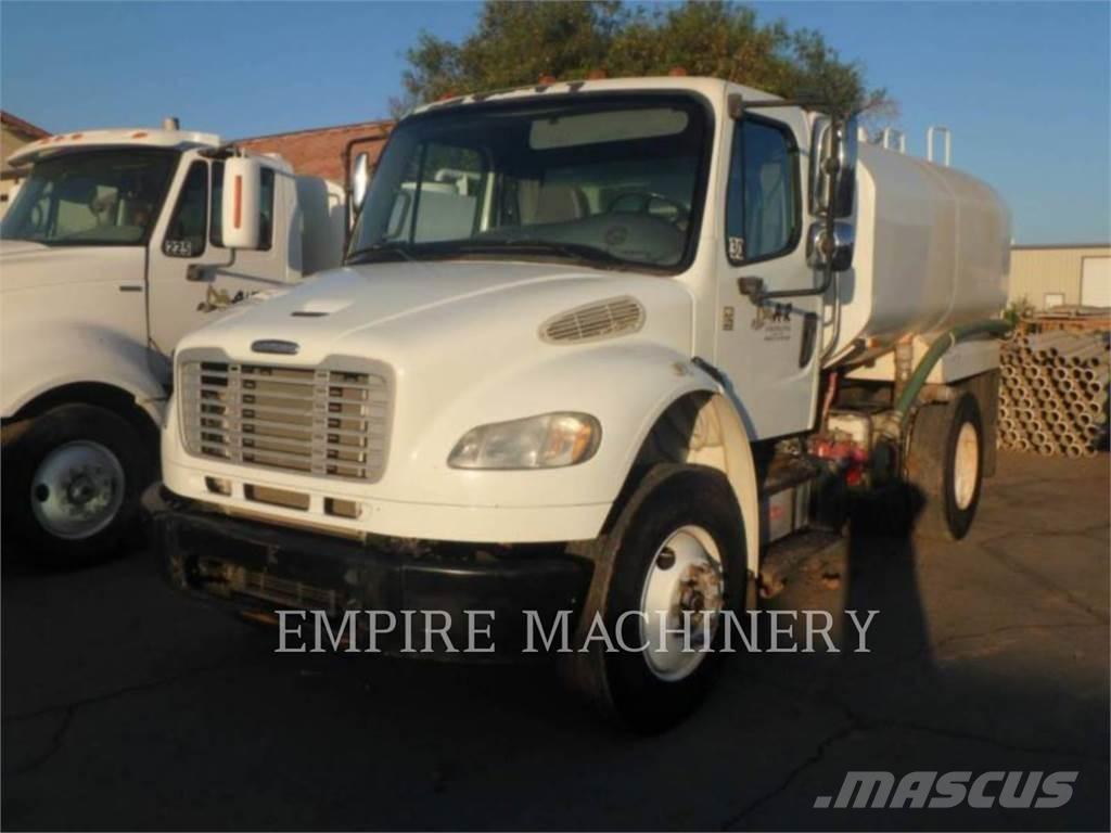 Freightliner 2K WT Kamioni cisterne