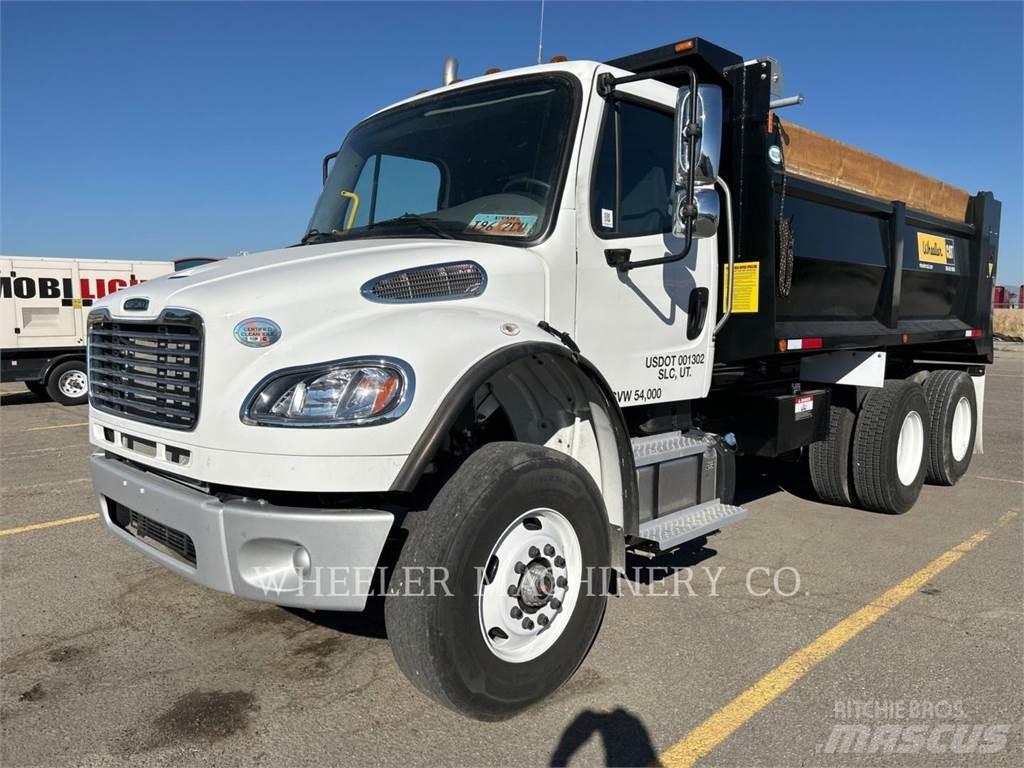 Freightliner DUMP 10 YD Kiper kamioni