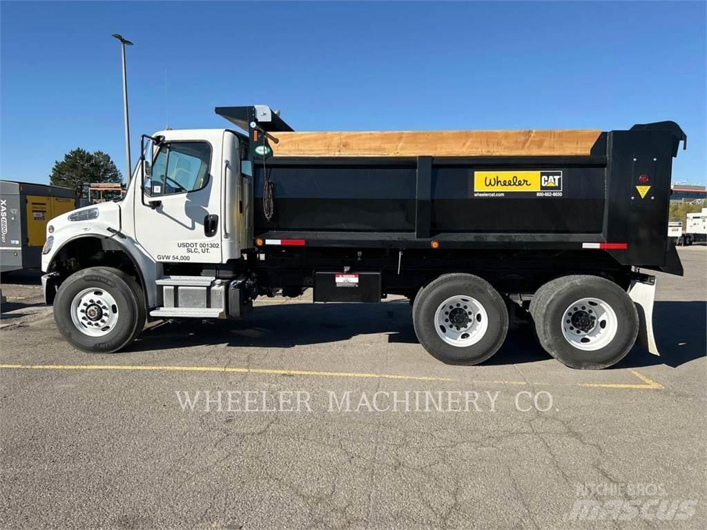 Freightliner DUMP 10 YD Kiper kamioni