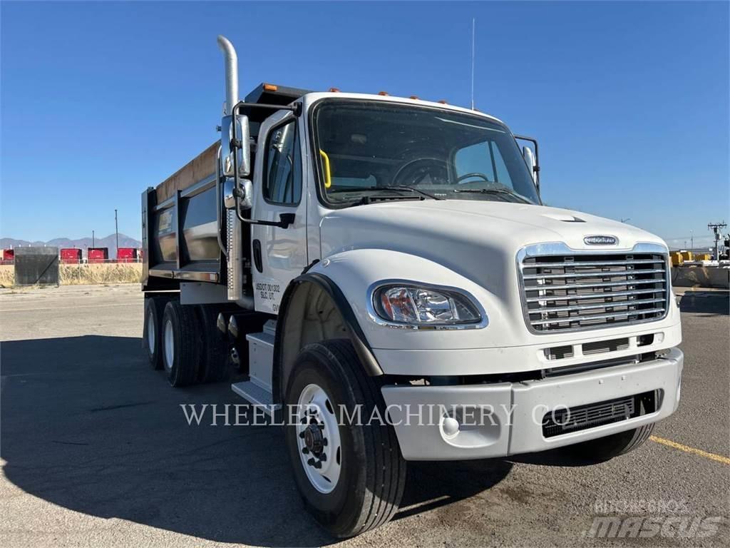 Freightliner DUMP 10 YD Kiper kamioni