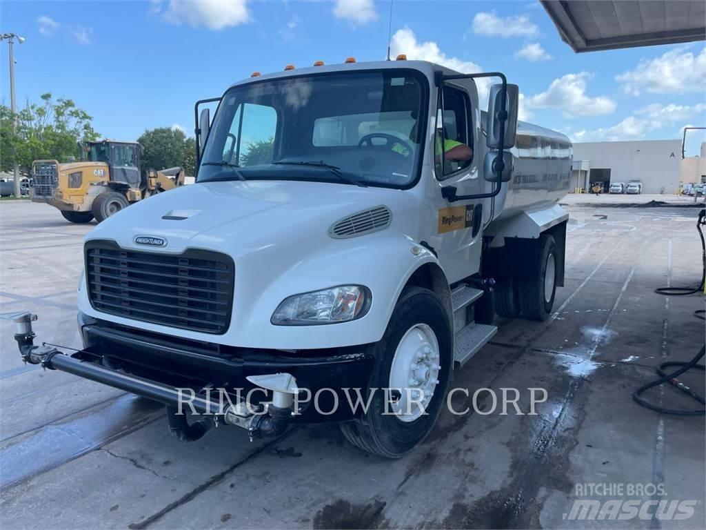 Freightliner WT2500 Kamioni cisterne