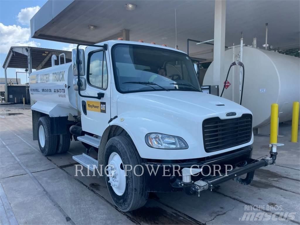 Freightliner WT2500 Kamioni cisterne