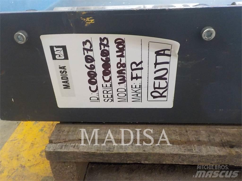 FRONIUS WA8-MOD Građevinarstvo – ostalo