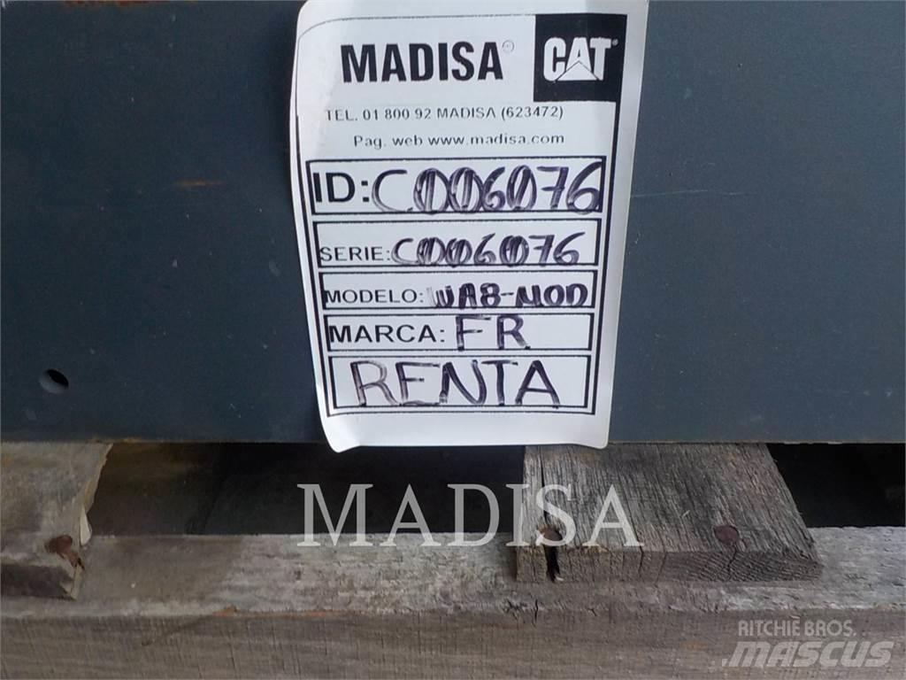  FRONIUS WA8-MOD Građevinarstvo – ostalo