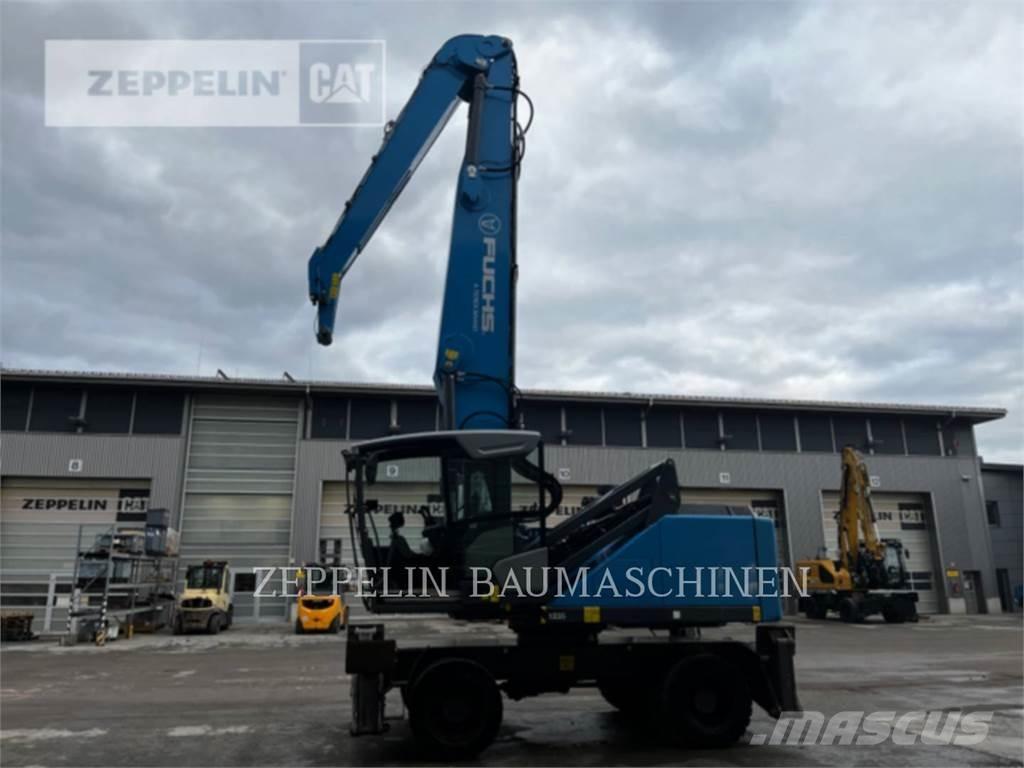 Fuchs MHL340F Bageri za rušenje
