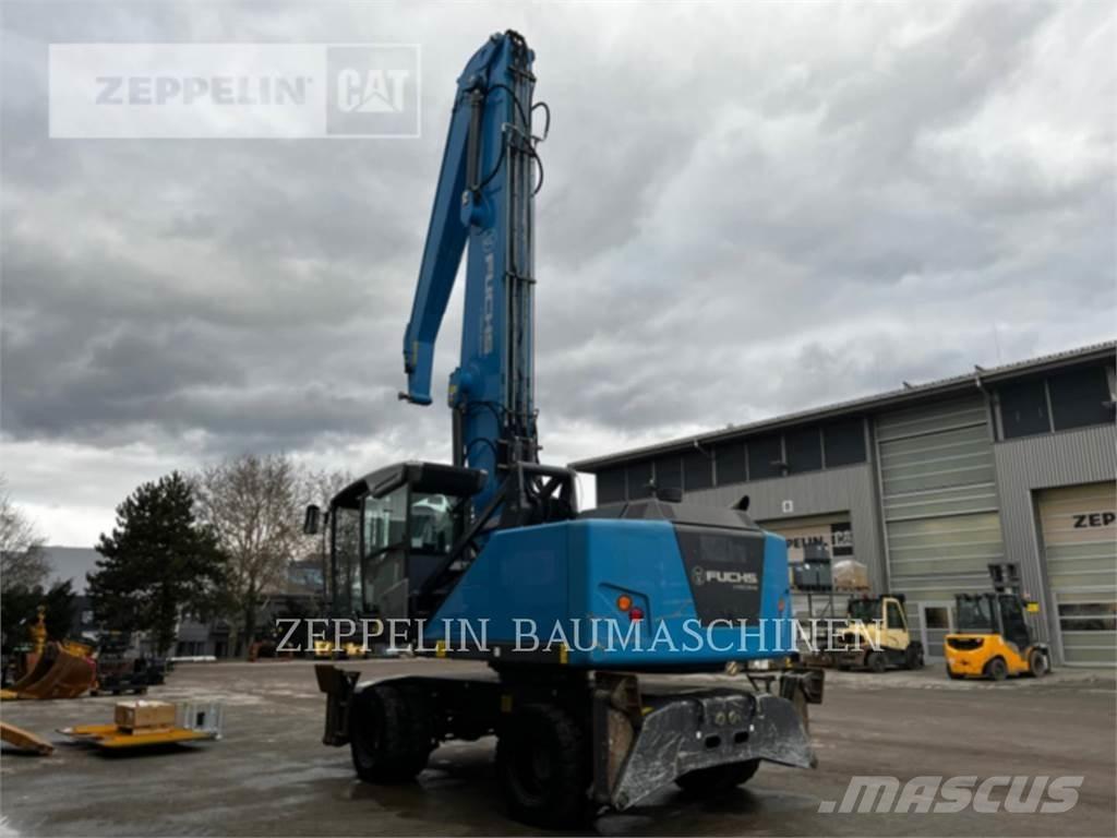 Fuchs MHL340F Bageri za rušenje