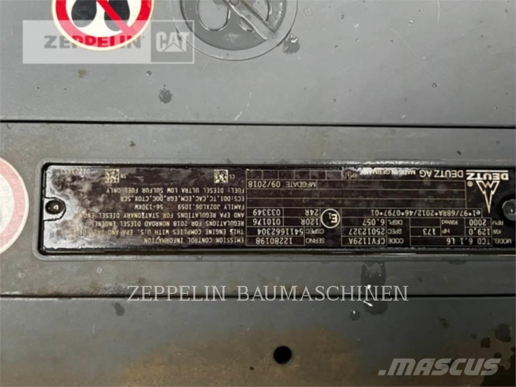 Fuchs MHL340F Bageri za rušenje