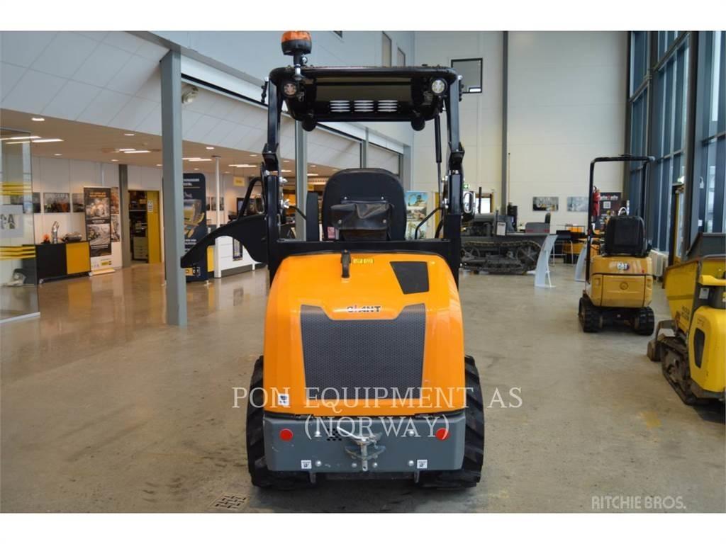  G2200 E Utovarivači na kotačima