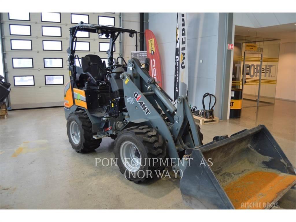  G2200 E Utovarivači na kotačima