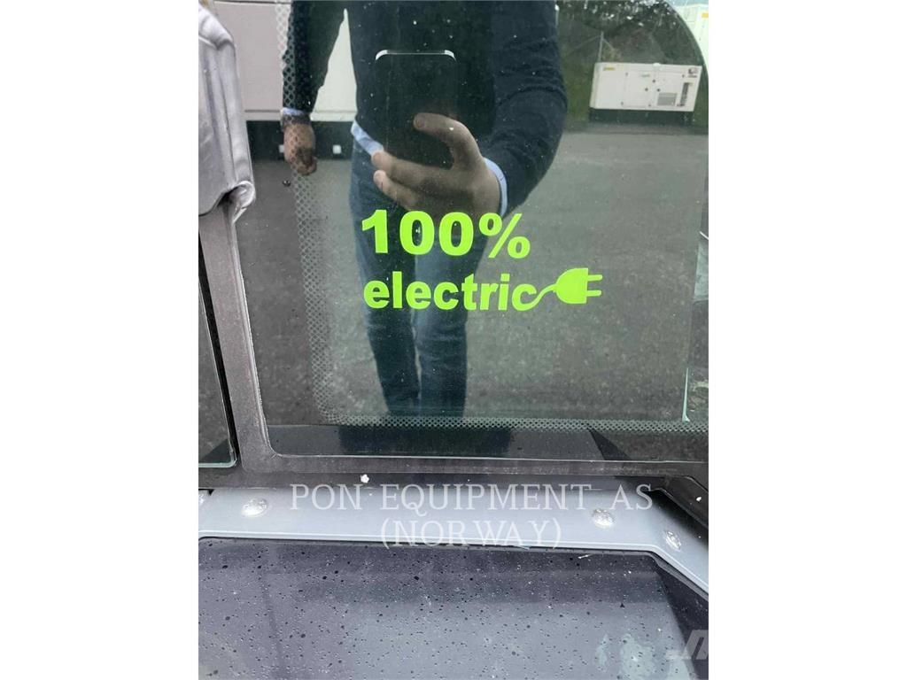  G2200E Utovarivači na kotačima