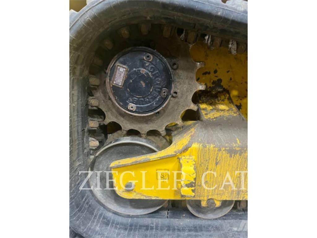 Gehl RT215 Utovarivači gusjeničari