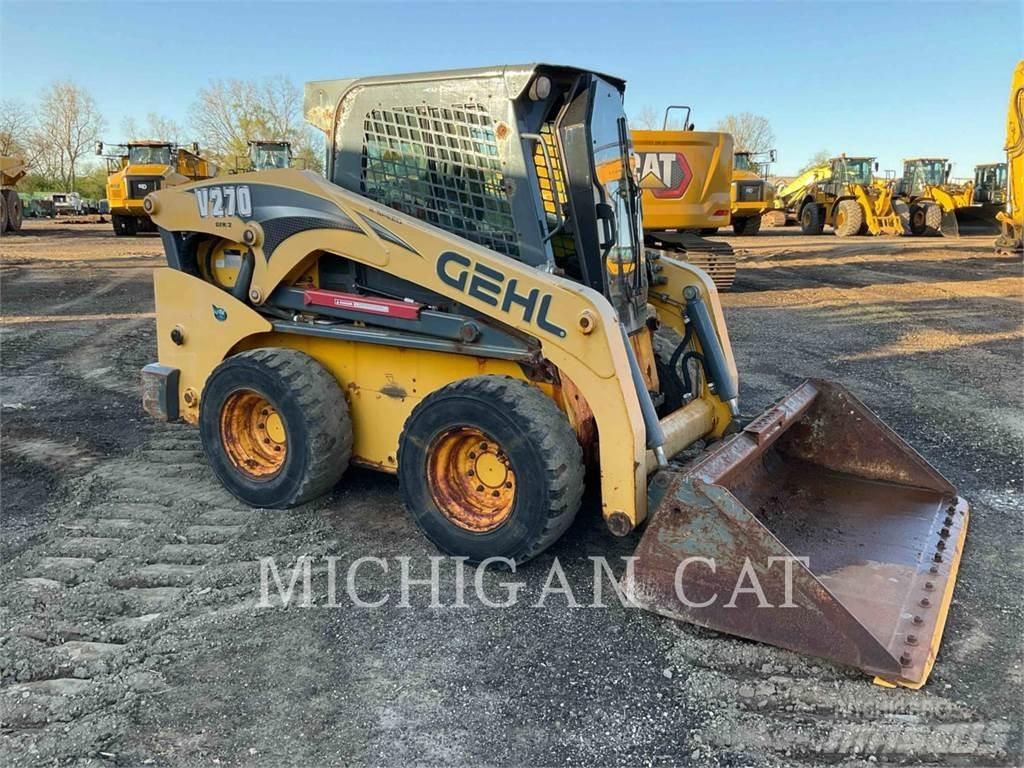 Gehl V270 Skid steer mini utovarivači