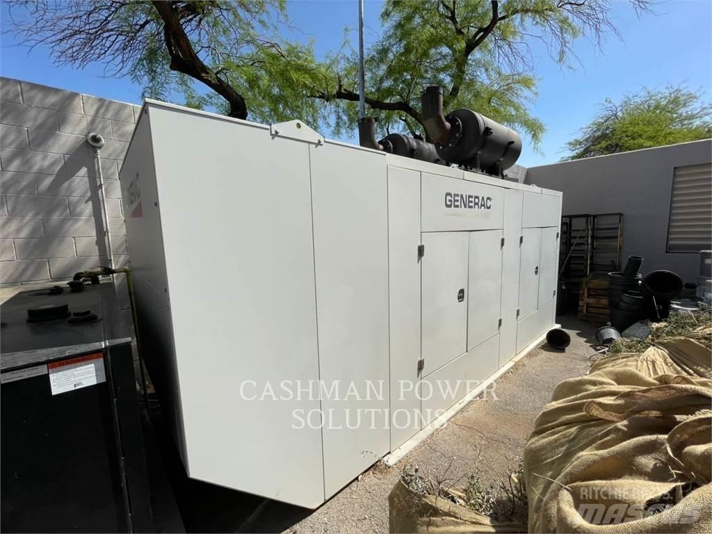 Generac 600KW Dizel agregati