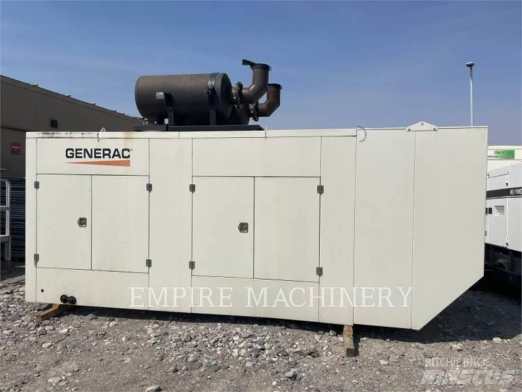 Generac GE 600KW Dizel agregati