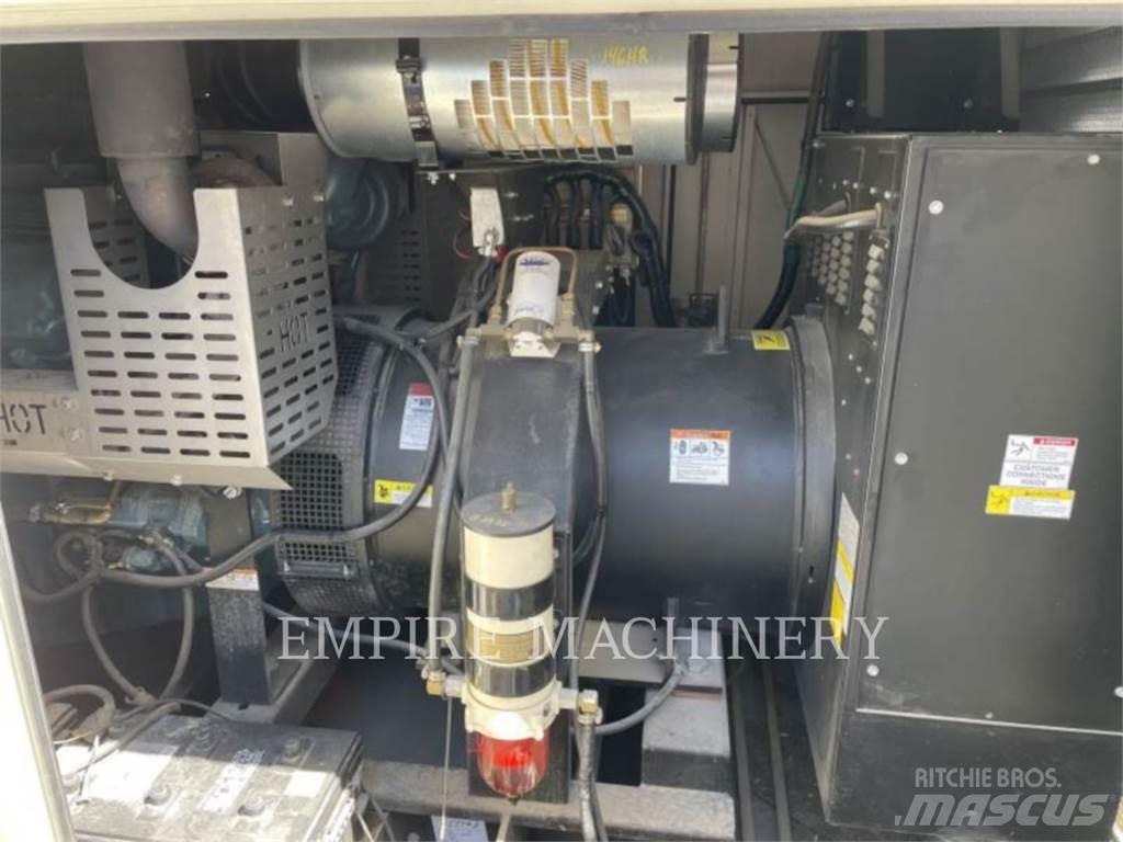 Generac GE 600KW Dizel agregati