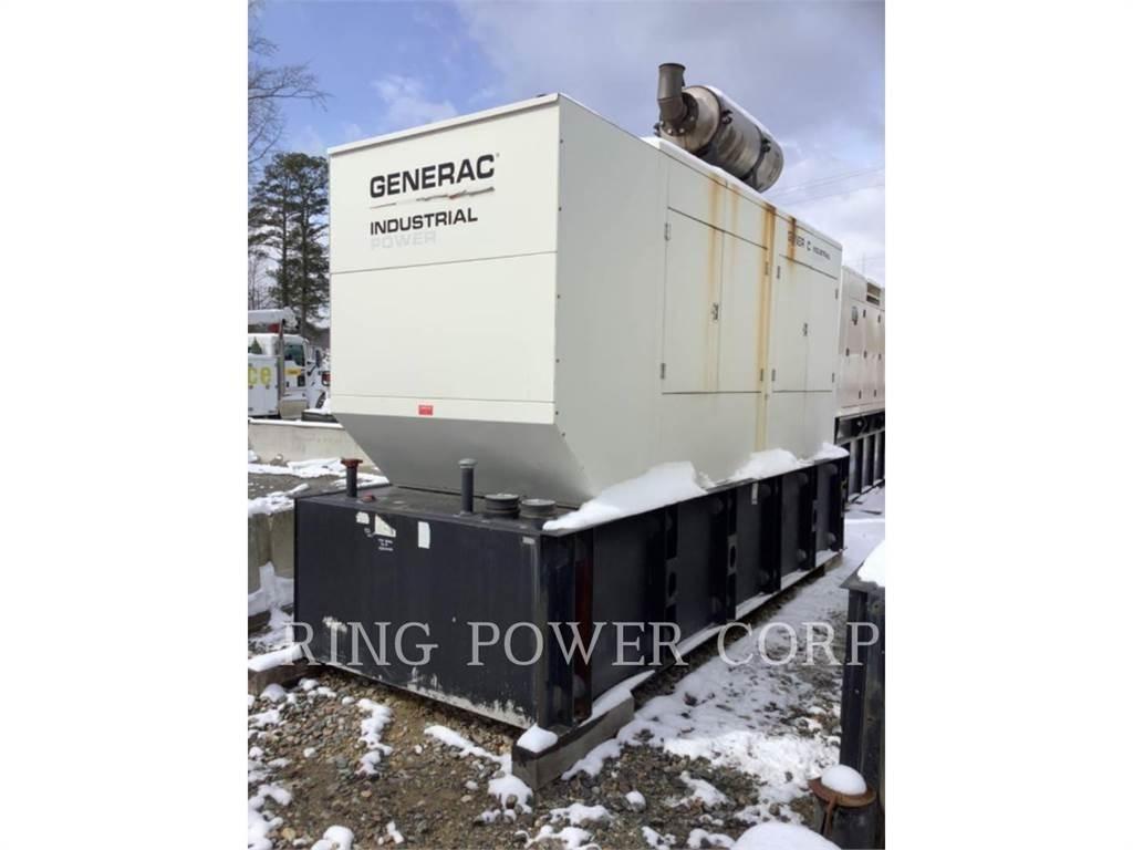 Generac MD500 Dizel agregati