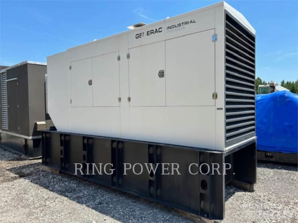 Generac MD500 Dizel agregati