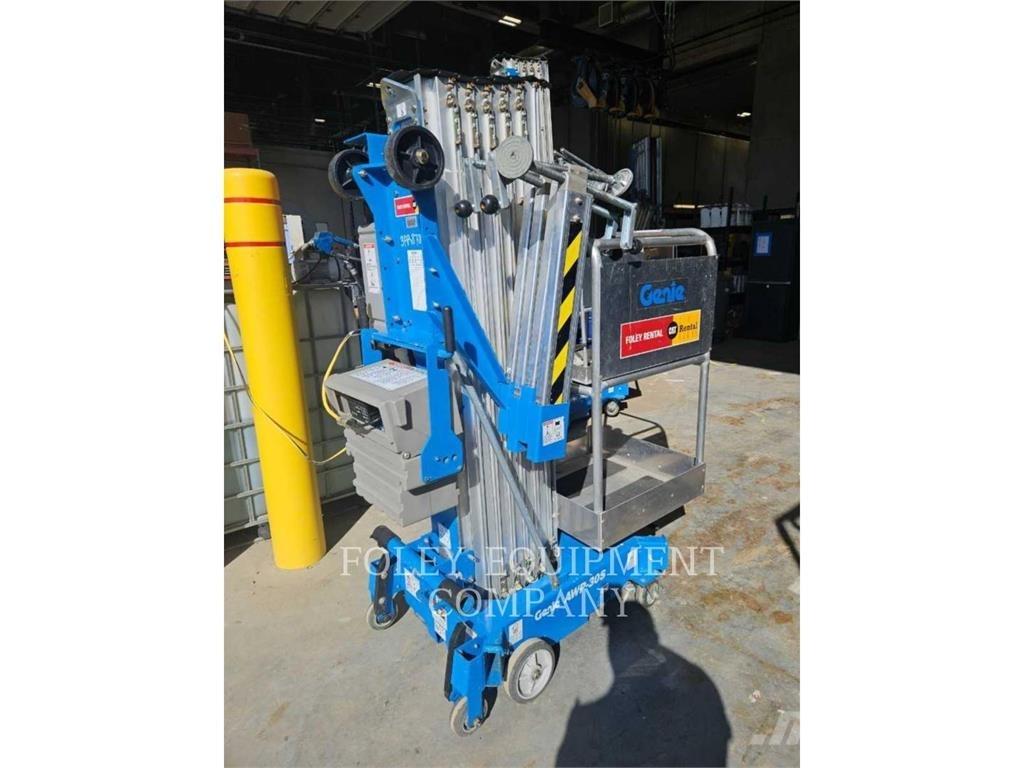 Genie AWP30SDC Škaraste platforme
