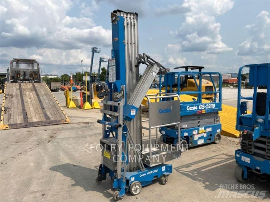 Genie AWP36SDC Škaraste platforme