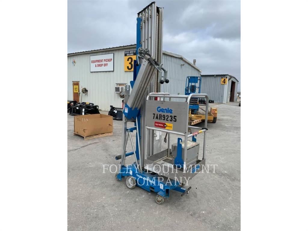 Genie AWP36SDC Škaraste platforme