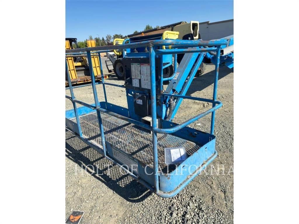 Genie BOOM S125 Zglobne podizne platforme