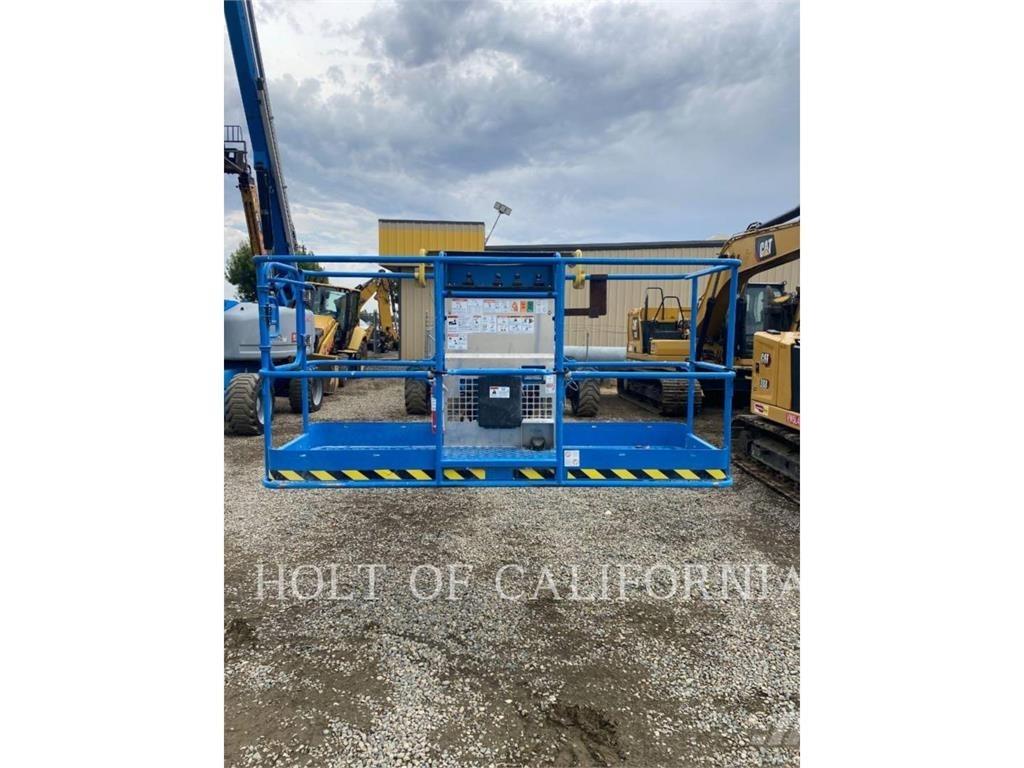 Genie BOOM S125 Zglobne podizne platforme