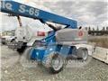 Genie BOOM S65 Zglobne podizne platforme
