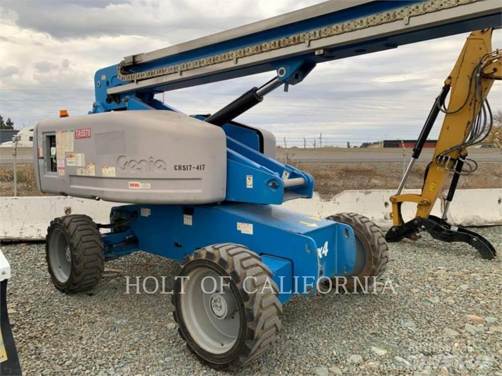 Genie BOOM S65 Zglobne podizne platforme