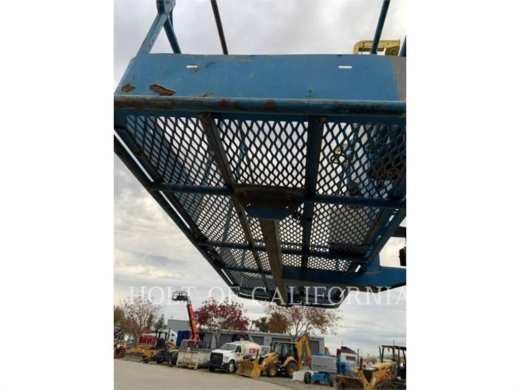 Genie BOOM S65 Zglobne podizne platforme