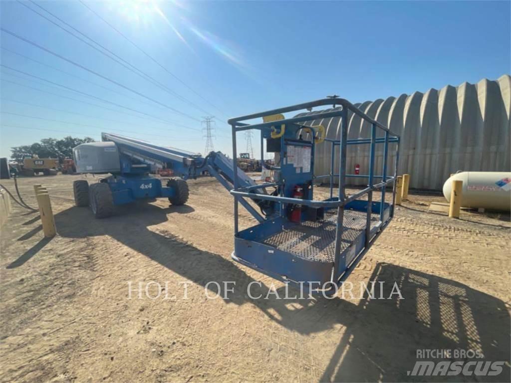 Genie BOOM S65 Zglobne podizne platforme