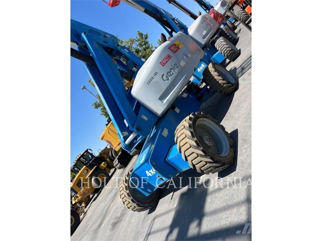 Genie BOOM S65 Zglobne podizne platforme