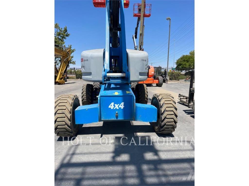 Genie BOOM S65 Zglobne podizne platforme