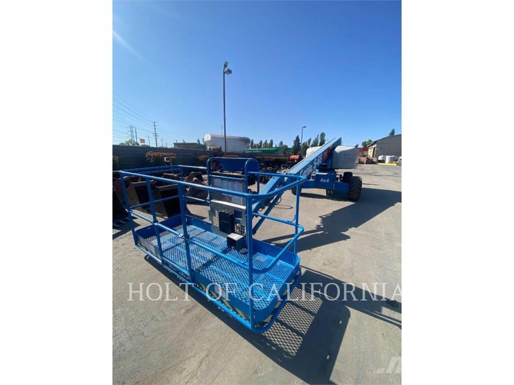 Genie BOOM S65 Zglobne podizne platforme
