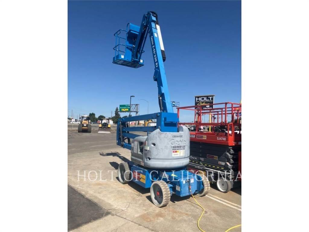 Genie BOOM Z40 Zglobne podizne platforme