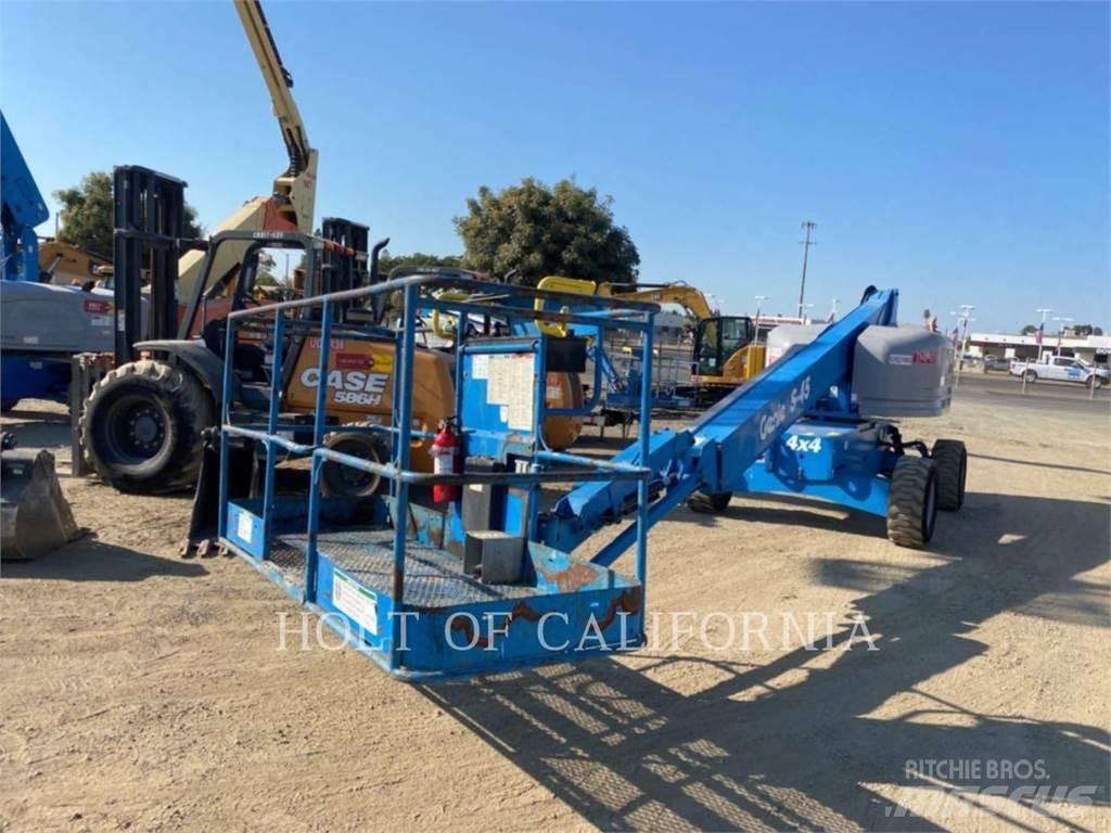 Genie BOOM Z60 Zglobne podizne platforme