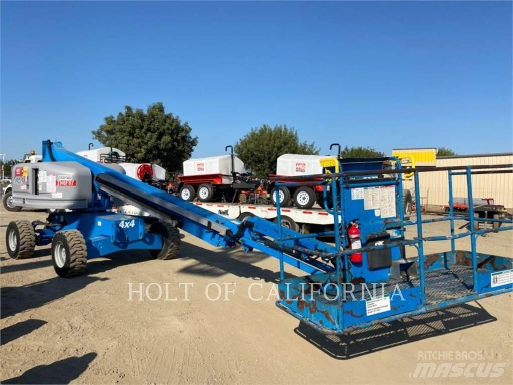 Genie BOOM Z60 Zglobne podizne platforme