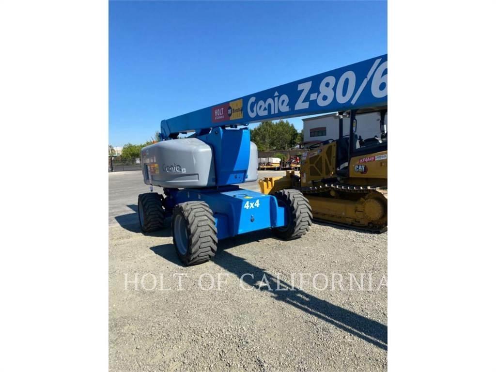 Genie BOOM Z80 Zglobne podizne platforme