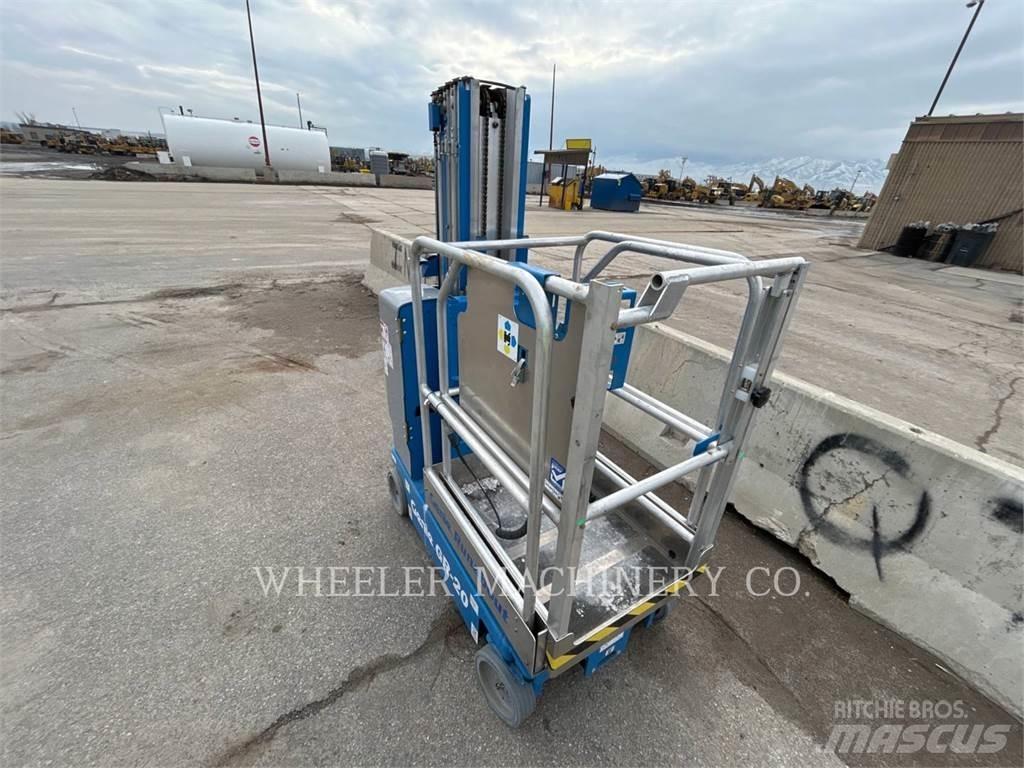 Genie GR20 Škaraste platforme