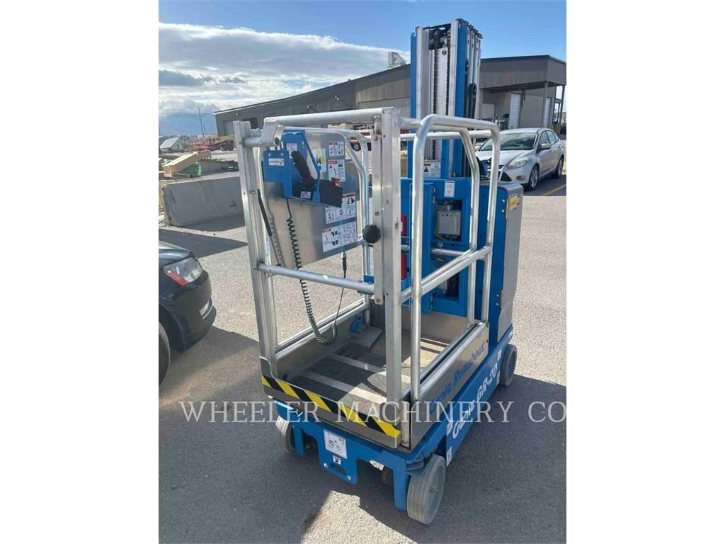 Genie GR20 Škaraste platforme