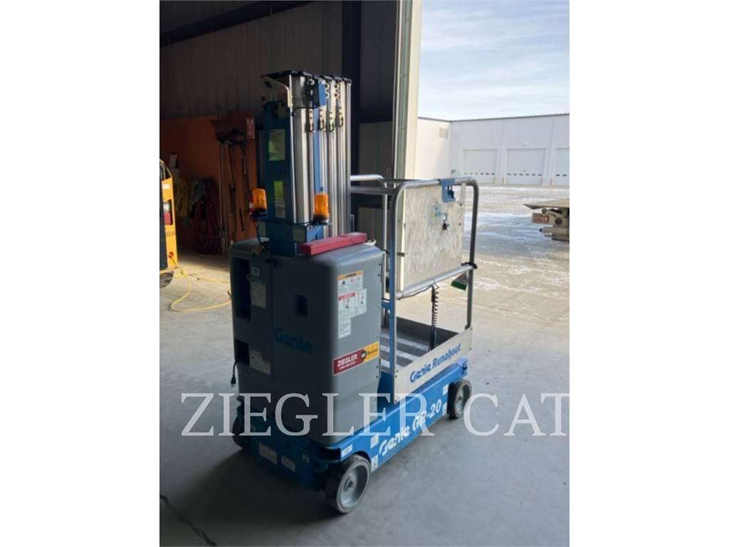 Genie GR20 Škaraste platforme