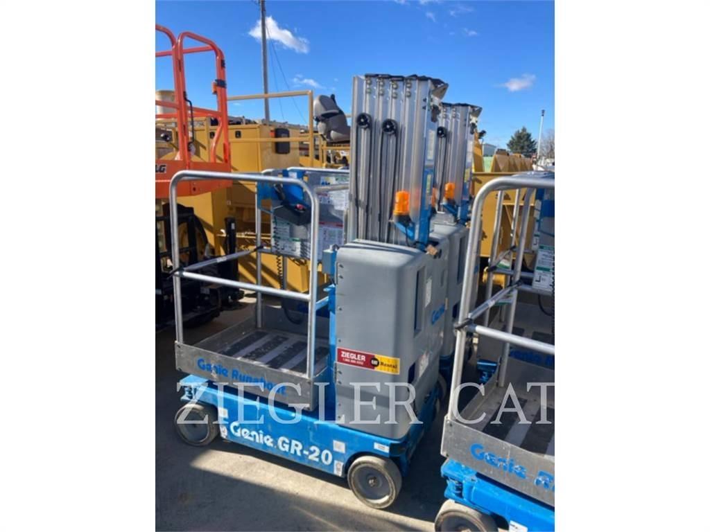 Genie GR20 Škaraste platforme