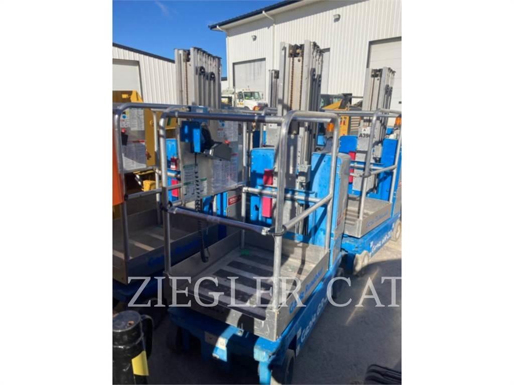 Genie GR20 Škaraste platforme