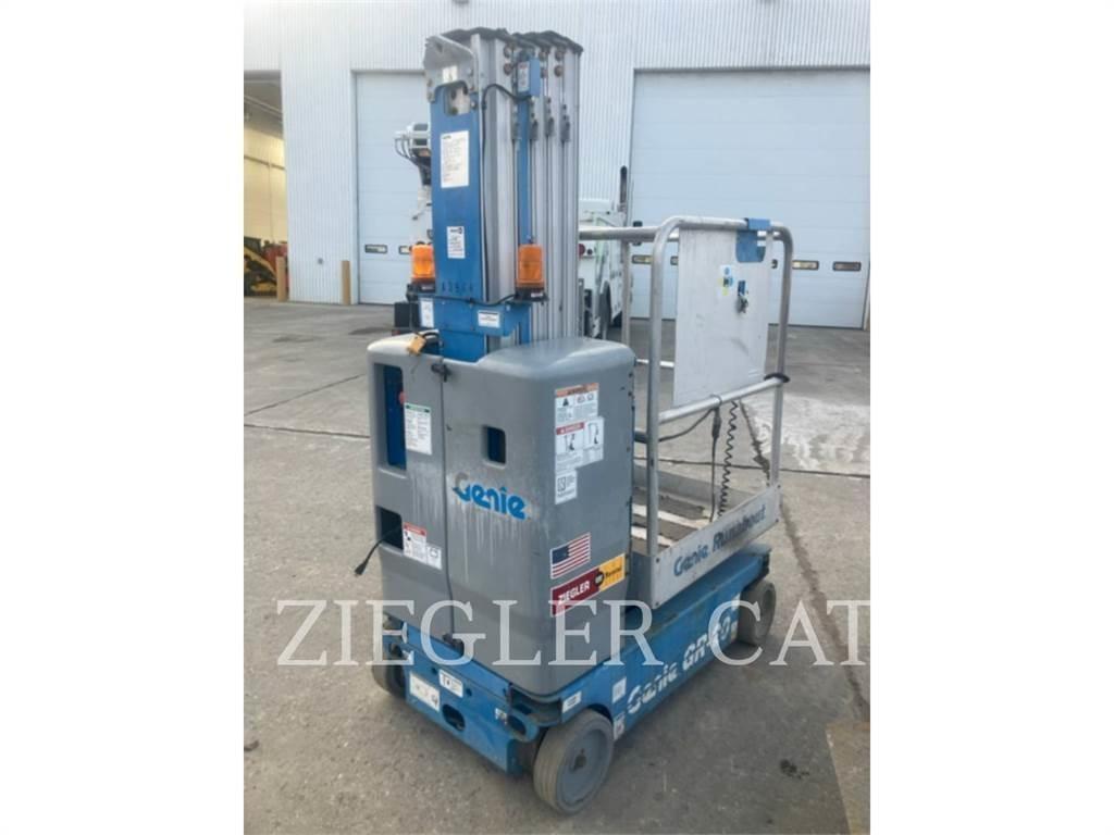 Genie GR20 Škaraste platforme
