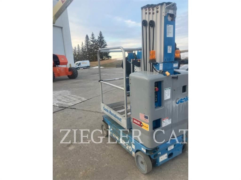 Genie GR20 Škaraste platforme