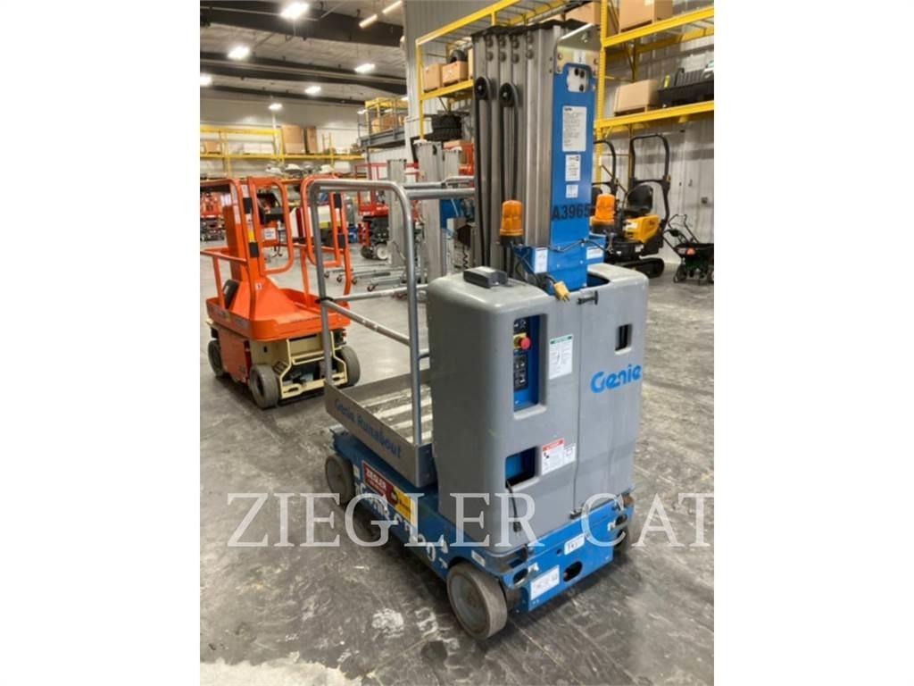 Genie GR20 Škaraste platforme