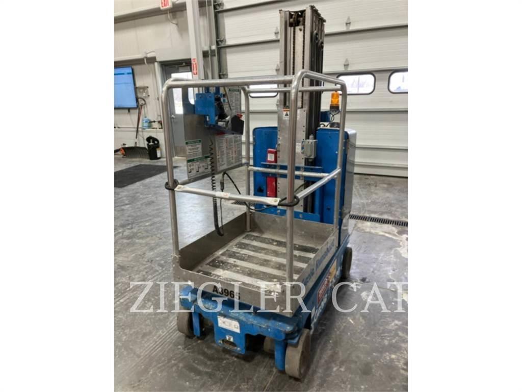 Genie GR20 Škaraste platforme