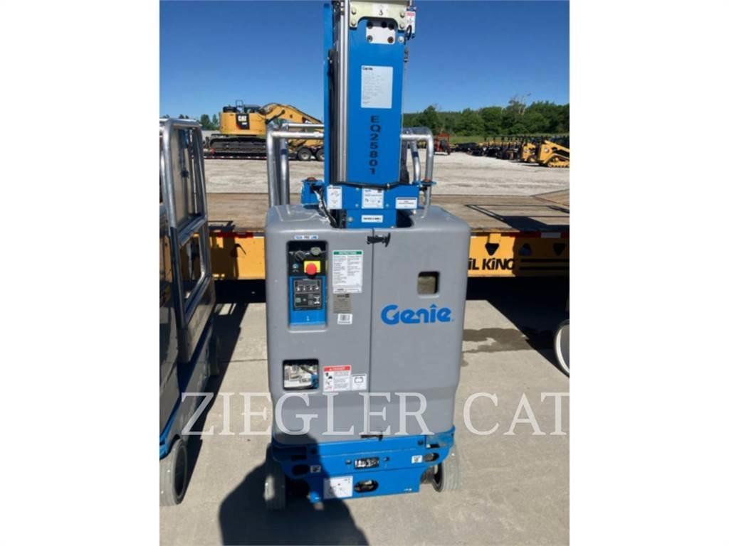 Genie GR20 Škaraste platforme